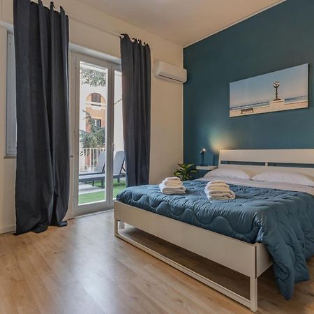 Eritrean Terrace Apartment Бари Екстериор снимка